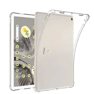 픽셀 태블릿 2023 충격 방지 클리어 Tpu 케이스 핫 트렌드 제품
