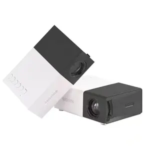 Lichte En Draagbare Zakformaat Fhd 1080P Home Theater Mini Proyector Portatil Para Cine En Casa Yg300