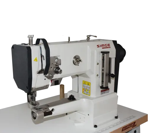 SI-1355 Cylinder bed sewing machine for binding operations
