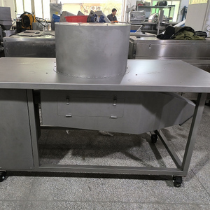 Machine de retrait de feuilles de légumes de céleri en acier inoxydable d'approvisionnement d'usine - Product Image 6