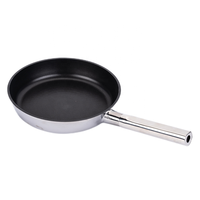 Poêle à frire en aluminium forgé 28 cm, ustensile de cuisine