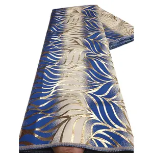 NI.AI Garment Dress Brocade Fabric Material Brocade Lace Fabric Jacquard Damask Fabric Jacquard