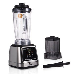 Multipurpose 7 in 1 Grinding Whisking Juicing Attachment 3 Speed Food Processor and Blender - Product Image 1