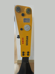 Martillo Hidráulico de Parte Superior Abierta SB20 de Alta Calidad y Durabilidad para Excavadoras de 1.2-3 Toneladas, para Romper Roca Dura, Peso 117 kg - Product Image 6