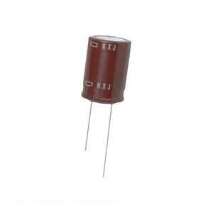 ตัวเก็บประจุ390 uF 20% 390 uF 200V แบบเรเดียล - Product Image 1