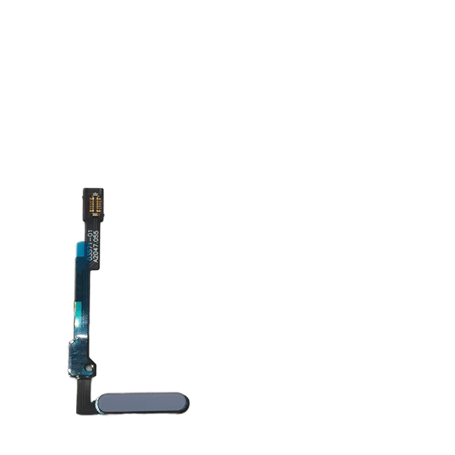 Touch ID Power on Off Button Key Fingerprint Connection Sensor Scanner Flex Cable for iPad Mini 6 Mini6 2021 A2567 A2568 A2569