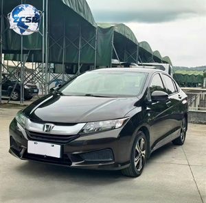 Honda City <span class=keywords><strong>1</strong></span>.5L CVT d'occasion |   Haute fiabilité |   Direction assistée économique pour la conduite quotidienne, USB, sièges <span class=keywords><strong>ISOFIX</strong></span> - Product Image 1