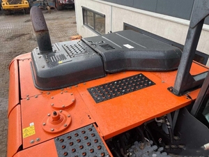 Maquinaria de construcción, excavadora ZX200 usada, excavadora sobre orugas, excavadoras usadas - Product Image 5