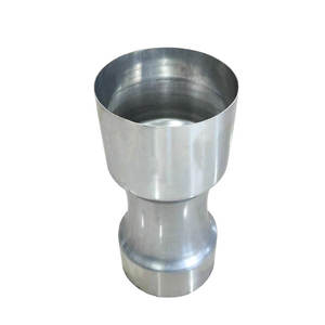 0.5 मिमी सटीकता के साथ स्टेनलेस स्टील पार्ट्स शीट धातु निर्माण के लिए परिशुद्धता cnc मिलिंग और लेथ टर्निंग ब्रोशिंग सेवा - Product Image 2