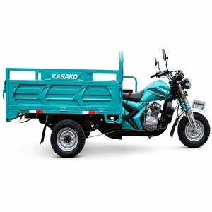 Tricycles et motos de fret en gros de l'usine chinoise avec une capacité de charge supérieure à 400 kilogrammes - Product Image 1