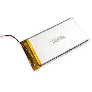แบตเตอรี่ลิเธียมโพลิเมอร์แบบเซลล์เดียว ความจุสูง 3.7V 10000mAh 10Ah ราคาถูก สำหรับแบตเตอรี่พลังงาน - Product Image 4