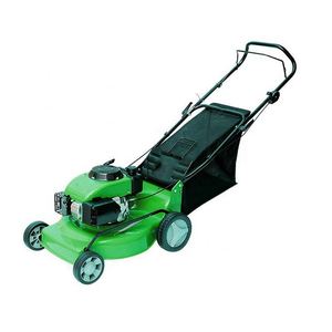 Cortacésped autopropulsado de gasolina de 2 tiempos de alta calidad para uso industrial y bricolaje, modelo MT1664, con soplador de motor DIY L - Product Image 1