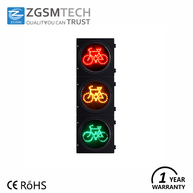 Сигнал поворота велосипеда красный желтый зеленый светодиодный светофор на продажу