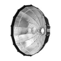 Boîte à lumière parapluie à dégagement rapide Godox série ST/SW avec monture Bowens 65cm/85cm/105cm/120cm pour flash et éclairage continu en photographie