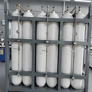 Cilindro Aprobado por ISO9809 con Capacidad de Trabajo de 250 Bares para Gasolineras - Product Image 5