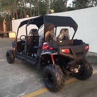 Camion de moto pour adulte 400cc, tricycle, Quad, boîte de chargement, côte à côte, buggy, utv