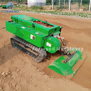 Tracteur <span class=keywords><strong>à</strong></span> chenilles en caoutchouc, cultivateurs agricoles avec moteur principal fabriqué en Chine <span class=keywords><strong>à</strong></span> <span class=keywords><strong>vendre</strong></span> - Product Image 3