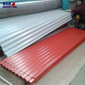 Lamiera Ondulata in Acciaio Galvanizzato Z120 Durevole con Protezione Antiruggine per Coperture Residenziali e Usi Industriali e Agricoli - Product Image 3