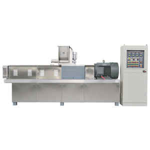 Dokulu soya proteini üretim makinesi hattı sebze soya proteini makineleri yüksek beslenme proteini - Product Image 1