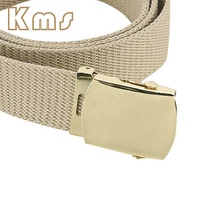 Ensemble de ceinture tactique KMS Fabricant Vente chaude Populaire Polyester Randonnée Chasse Camping Équipement tactique