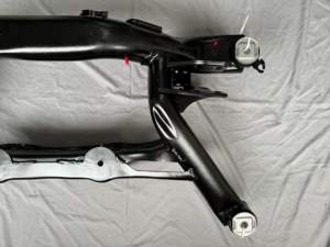 Pont arrière 5N0505235AC AWD, support de suspension, essieu arrière pour Ti Guan 2 roues - Product Image 5