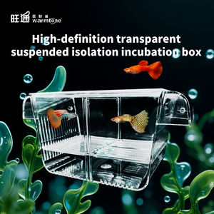 WT-2003/WT-2005/WT-2007 Tk Hot Plastic Materiaal Incubator Outdoor Aquaria Accessoires Internationale Certificeringen Gemaakt China - Product Image 2