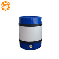 2L 3.6L 4L 5L 10L Acier Inoxydable Homebrew Bière Boisson Mini Bière Baril Fût avec LOGO Gratuit Personnalisé
