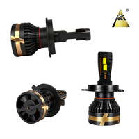 Ultraled UG7 200W 90000LM H7 Bombillas LED para faros delanteros Canbus Sin errores Bombillos Focos Para Auto Carro, Kit de conversión ultra brillante