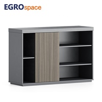 Armoire de rangement de documents de bureau verrouillable EGROspace pour le design de l'espace de travail, vente en gros