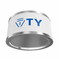 Parafoudre à tube à décharge gazeuse (GDT) TianYi 230V~470V 20mm*10mm 2 pôles, montage DIP et SMD, réponse rapide 50kA/100kA pour télécommunications