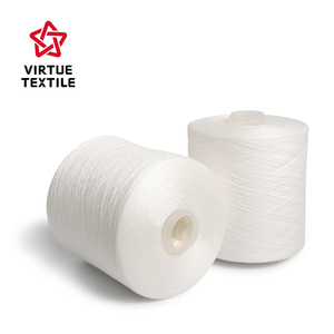 <span class=keywords><strong>Fil</strong></span> à coudre en Poly <span class=keywords><strong>coton</strong></span> blanc <span class=keywords><strong>ciré</strong></span> 16s/2 couches - Product Image 5