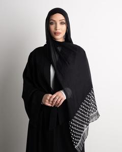 Bufanda de algodón Modal personalizada 70*180cm moda <span class=keywords><strong>Hijab</strong></span> turbante islámico impreso Modal chal Kuffiyeh hijabs palestino - Product Image 5