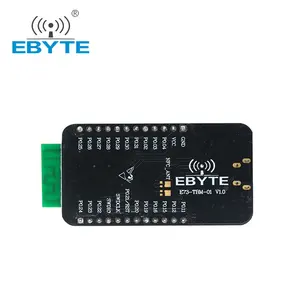 Ebyte E73-TBA Usb Test Board NRF52810 Blue Tooth 5.0 Module 2.4Ghz Zender Ontvanger Module Ble