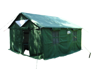 Robustes Stahlrahmen-Notfallzelt Modulares Feldlazarett für Katastrophenhilfe und Rettungseinsätze im Freien - Product Image 5