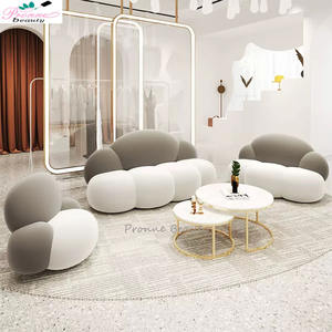 أريكة طويلة ذات تصميم مطابق لأحدث صيحات الموضة لعام 2023 للبيع بالجملة - Product Image 6