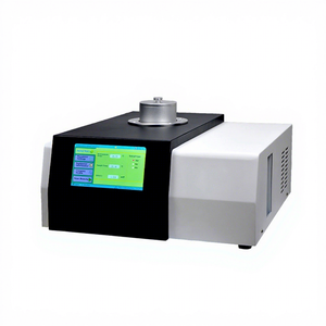 Système <span class=keywords><strong>d</strong></span>'analyse thermique DSC ISO 11357, Calorimètre à balayage différentiel pour plastique et caoutchouc - Product Image 1