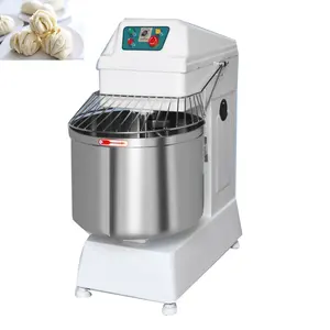 OEM Hot Sale Spiral Bakery Appliance Dough Mixer Machine with 8kg