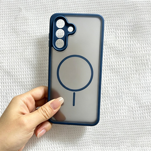 Funda de Celular de Lujo con Tacto de Piel para iPhone 12/13/14/15/16/17 <span class=keywords><strong>Pro</strong></span> Max, Carcasa para Infinix Hot <span class=keywords><strong>60</strong></span> <span class=keywords><strong>Pro</strong></span>, Samsung S26 - Product Image 5