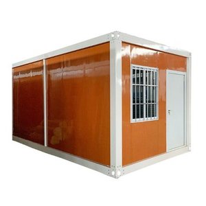 2-câu chuyện đúc sẵn <span class=keywords><strong>container</strong></span> nhà Modular phẳng gói <span class=keywords><strong>container</strong></span> giải pháp bánh sandwich Bảng điều chỉnh vật liệu sửa đổi <span class=keywords><strong>container</strong></span> - Product Image 3