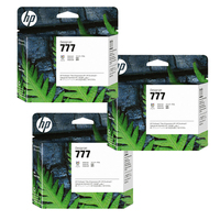 Cabezal de impresión original HP 777 3EE09A para impresora HP Z9 + pro Plotter SG