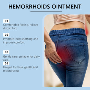 Gel para el Alivio del Dolor de <span class=keywords><strong>Hemorroides</strong></span> C17, 10 ml, <span class=keywords><strong>Tratamiento</strong></span> para Fisuras Anales y <span class=keywords><strong>Hemorroides</strong></span>, Fórmula Herbal China, Vitamina C, Acción Rápida, Interno/Externo - Product Image 6