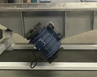 Linearer Vibrationsförderer mit Motorantrieb für Transportmaschinen