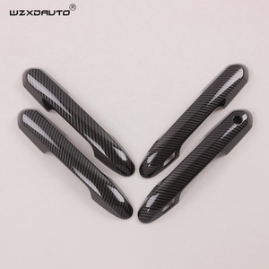 ฝาครอบมือจับประตูรถยนต์ WZXD 2022 2023  แถบตกแต่งภายนอกสำหรับ Innova Zenix - Product Image 6