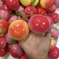 Mainan Anak Bentuk Kubis Renyah Es Krim Buatan Tangan, Lentur, Unik, untuk Anak Perempuan & Laki-laki, Slow Rising, Hadiah Anak, Grosir