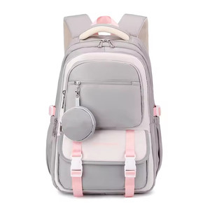 Mochila Escolar Rosa para Niñas, Diseño Nuevo y Más Vendida en <span class=keywords><strong>2026</strong></span>, Mochila Escolar para Mujeres de Secundaria, Mochilas Escolares de Gran Capacidad para Niños - Product Image 5