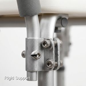 Assurez la sécurité de vos patients avec les sièges de bain, les tabourets de <span class=keywords><strong>douche</strong></span> et les bancs de transfert Keling Medical. - Product Image 5