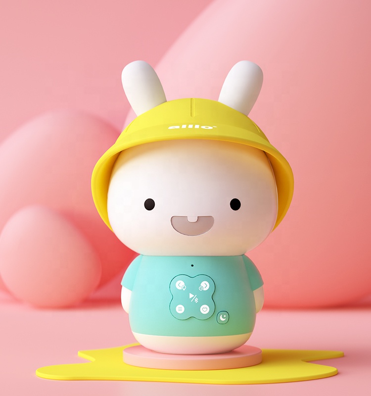 Alilo G9S + история музыкальная обучающая машина Робот игрушка роботы для детей подарок