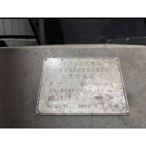 Torno Horizontal Industrial de Segunda Mano CA6250 Híbrido CNC/Manual de 2 Ejes para Trabajo de Metal de Gran Diámetro 380V Siemens - Product Image 3