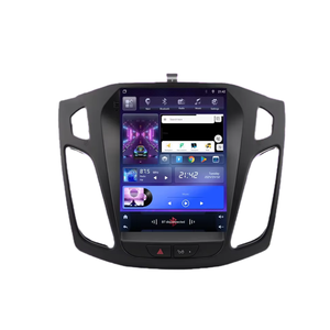 9.7 "Android 12 đài phát thanh cho FORD FOCUS 3 MK 3 2011-2017 đa phương tiện <span class=keywords><strong>Player</strong></span> 2DIN GPS navigation Carplay Auto Stereo - Product Image 1