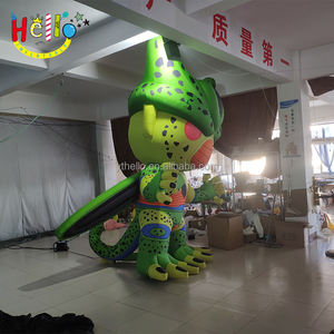 Modelo Inflable Gigante de Dibujos Animados de la Mejor Calidad, Siete Esferas del Dragón Inflables Gigantes, Infallible Funk en Venta - Product Image 5